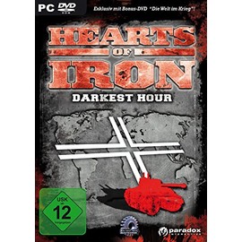 Hearts of Iron 2: Darkest Hour
