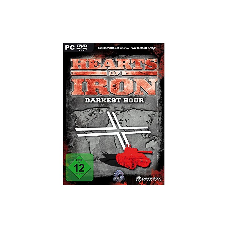 Hearts of Iron 2: Darkest Hour