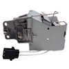Supermait Replacement Projector Lamp with Housing BL-FP210A for W316st/W350/W351/X316st/X351