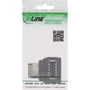 InLine® Internal USB 3.2 Adapter, Front Panel USB-E Male to