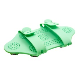 Hsthe Sea Ball Body Massage Gloves, Palm Shaped Massage Gloves, Portable Body Massager, Massage Rollers, Massage Gloves with Balls, Metal Ball Body Massager