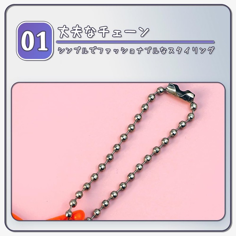 BOOHUQICH Reflector Star Keychain Star Reflector Dog Walking Accident Prevention
