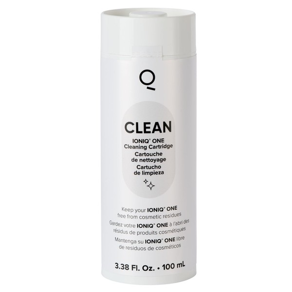 IONIQ Skincare The CLEAN Cartridge Cleaning Fluid for Ioniq One