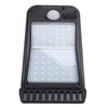 Clip On Solar Motion Light 72 LED Beads IP65 Waterproof