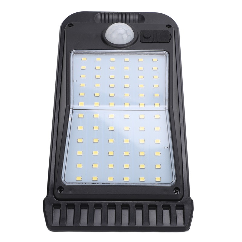 Clip On Solar Motion Light 72 LED Beads IP65 Waterproof