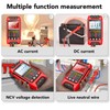 Digital Multimeter Voltage Tester 4000 Counts Automatic Intelligent Maintenance Power