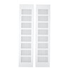 Aluminium Alloy Rectangular Vent Plate, 2 Pcs Air Vent Ventilation