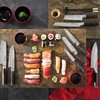 CUISINE::PRO® Damashiro® Emperor Santoku Knife (5.5" - Single)