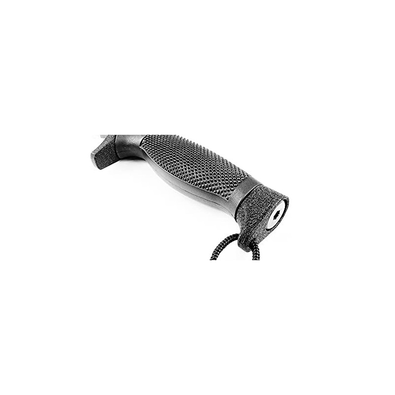 Falcon 12" Tactical Fixed Blade Outdoor Machete, Pattern Fixed Blade.