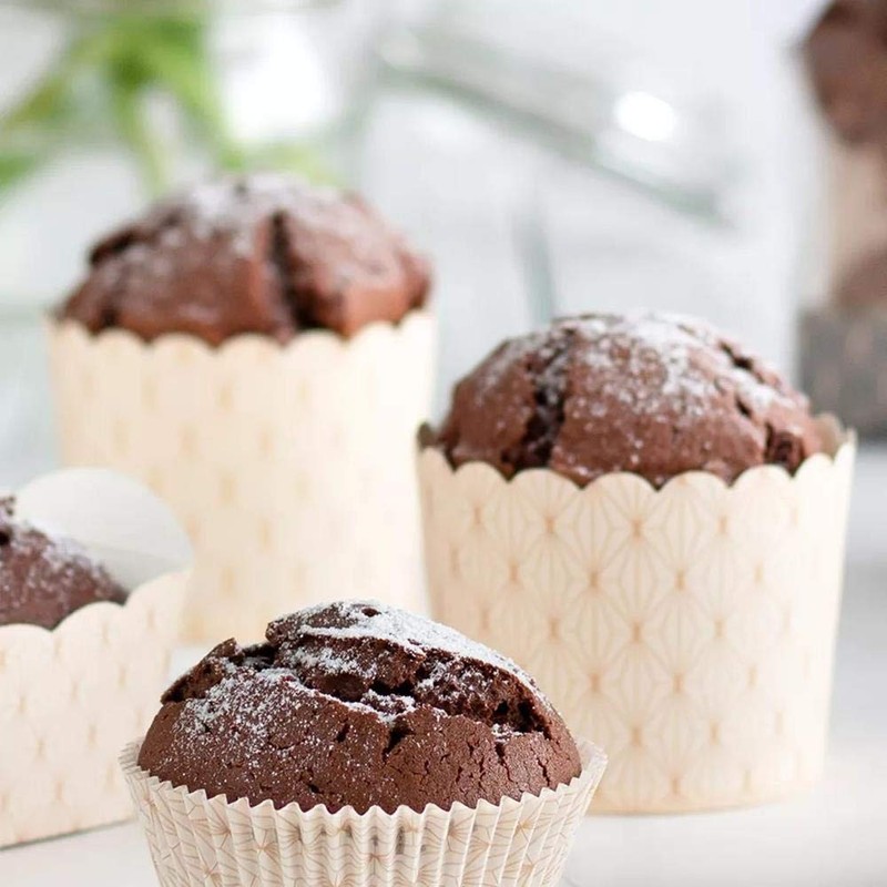 Städter 337336 muffin/cupcake box, Paper