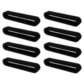 Create idea 8Pcs Lawn Mower Air Filter 3-1/2" 753-06417 Compatible with Troy Bilt TB22EC Compatible with Bolens BL160 String Trimmer