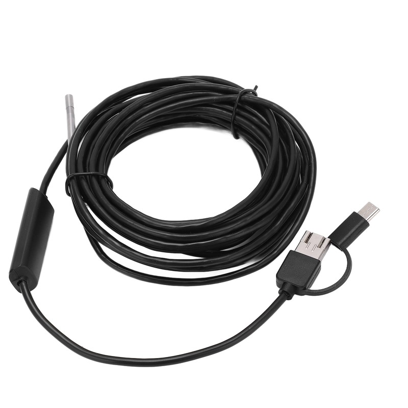 AN100‑3.9 3.9mm Endoscope High Definition Inspection Camera Pipeline Mobile Phone