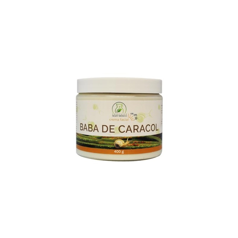 Crema Facial Corporal Baba Caracol Filtro Solar Anti Manchas Productos