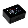 Carbon Dioxide Detector Semiconductor USB Charging LCD Temperature Humidity Detection