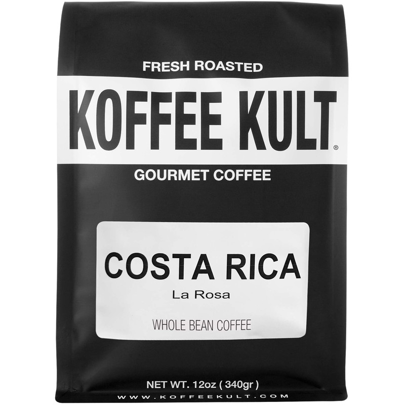 Koffee Kult Costa Rica Coffee - Naranjo La Rosa -