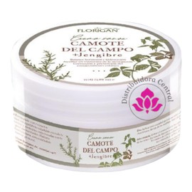 Crema Suave Camote del Cmapo + Jengibre Florigan® 110grs.