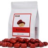 Jujube Dates, Chinese Red Jujube Dates,1 LB 100% Natural,for Snacking,Brewing
