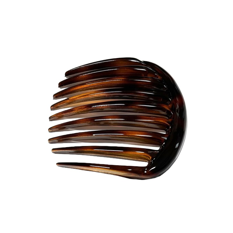 Comb Made in France French Design Comb Straight 9 Pairs