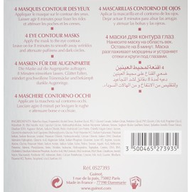 Guinot Age Logic Eye Mask