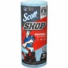 Scott Kimberly-Clark Professional Logistics Supply 75130KC Scott Shop Towels Blue