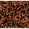 30g Edible Black and Orange 100s & 1000s Hundreds and