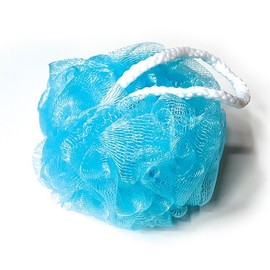 Premium Shower Loofah & Exfoliating Mitt Set (1pc, 45g) Exfoliating Towel 12ea