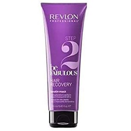 REVLON PROFESSIONAL Be Fabulous Hair Recovery Step 2 Keratin Mask, 1er Pack (1 x 250 ml)