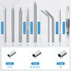 Shimeyao 12 Pcs 2026 Update Paracord FID Knotter Tools Set