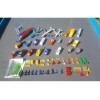 NA Aviator Action! Kids Airport and Airplanes Playset 57 Piece