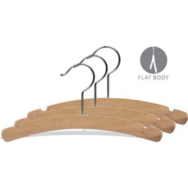 Only Hangers 10" Baby/Infant Top Hanger (25)