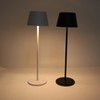 Table Lamp LED 3000K Warm Light 5200mAh Rechargeable Stepless Dimmable