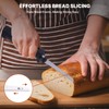 Cordless Electric Knife – Rechargeable Electric Knives with Safety Lock,
