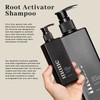 Hair Growth Shampoo for Men (250ml) Activating Follicles & Roots