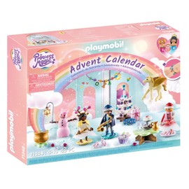 Playmobil 2023 Advent Calendar - Christmas under the Rainbow