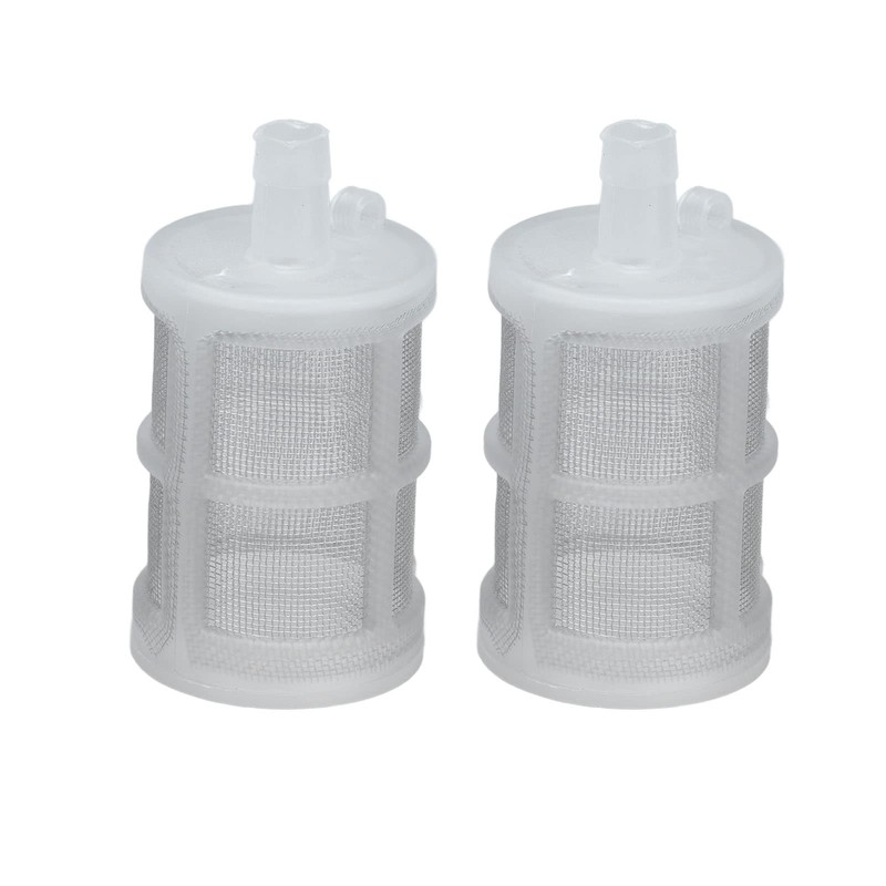 Stainless Steel Floating Dip Tube Filter - High Efficiency Mesh
