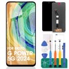 for Motorola Moto G Power 2024 5G Screen Replacement Kit