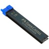 Faber-Castell 0.7mm 2B Super-Polymer Fineline Lead (12 leads per container)