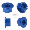 IUVWISN Rear Fork Axle Nut Bolt Cap for Surron Sur