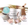 Bioaqua Exfoliante Facial de Arroz con Ácido Hialurónico, Ilumina y