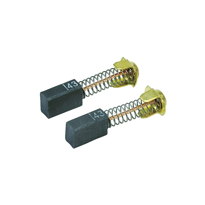 HiKOKI 999038 Carbon Brush Nо38, Pack of 2
