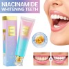 Nicotinamide Dazzling Whitening Toothpaste Nicotinamide Formula,Fresh Breath