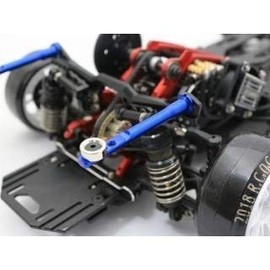 Rear Body Mount LightWeight (Magnet) Blue