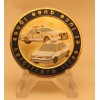 Anchorage Police Department Emergency Vehicle Operators Course Challenge coin