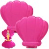 JOINBO 2 Pack Mermaid Pool Diving Toys with Shell Case