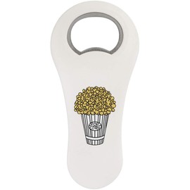 'Bag of Popcorn' Bottle Opener Fridge Magnet (BO00079140)