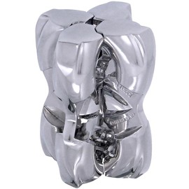 Hanayama H and H Metal Puzzle