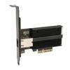 10G Single Port PCIe Network Adapter AQC113C Multifunctional Ethernet Converged
