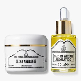 Kkamaldolli (현대홈쇼핑)까말돌리크레마 안티루게 50ml+아르간 오일 30ml (Hyundai Home Shopping) Kamal Dolle Cream Anti-Wrinkle 50ml + Argan Oil 30ml