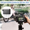 YEAOI 2-Pack 3.5 mm Audio Cable for DJI Mic Mini