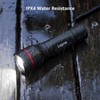 Lepro LED Flashlights LE2000 High Lumen, 5 Lighting Modes, Zoomable,